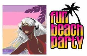 FUN BEACH PARTY