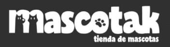 MASCOTAK TIENDA DE MASCOTAS