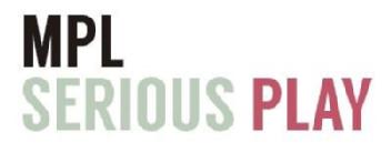 MPL SERIOUS PLAY