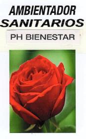 AMBIENTADOR SANITARIOS PH BIENESTAR