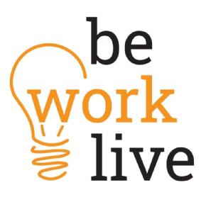 BE WORK LIVE