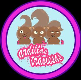 ARDILLAS TRAVIESAS