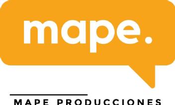 mape. MAPE Producciones