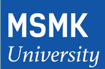 MSMK UNIVERSITY