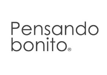 PENSANDO BONITO