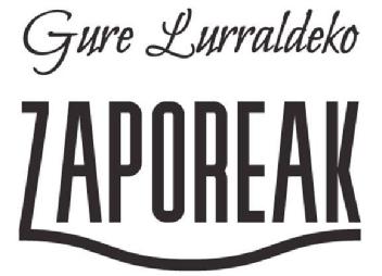 GURE LURRALDEKO ZAPOREAK
