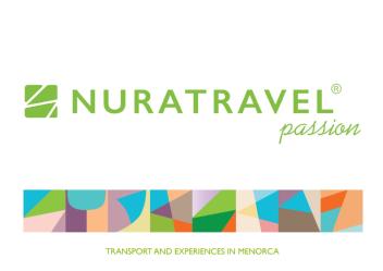 NURATRAVEL PASSION TRANSPORT AND EXPERIENCES IN MENORCA