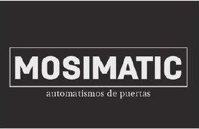 MOSIMATIC automatismos de puertas