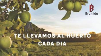 B BRUNILDA TE LLEVAMOS AL HUERTO CADA DIA
