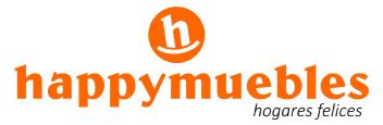 H HAPPYMUEBLES HOGARES FELICES