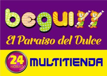 BEGUI EL PARAISO DEL DULCE MULTITIENDA 24HORAS