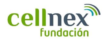 CELLNEX FUNDACIÓN