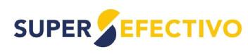 SUPER EFECTIVO