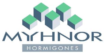 MYHNOR HORMIGONES