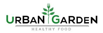 URBAN GARDEN HEALTHY FOOD