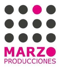 MARZO PRODUCCIONES