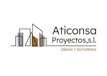 ATICONSA PROYECTOS,S.L.OBRAS Y REFORMAS