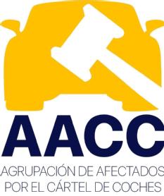 AACC Agrupación de Afectados por el Cártel de Coches