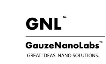 GNLGauze Nano LabsGreat Ideas. Nano Solutions