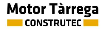 MOTOR TARREGA CONSTRUTEC