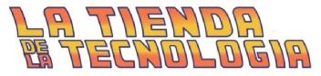 LA TIENDA DE LA TECNOLOGIA