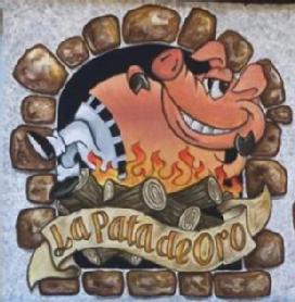 LA PATA DE ORO
