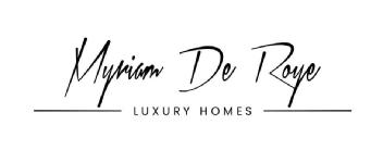 MYRIAM DE ROYE LUXURY HOMES