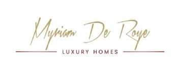 MYRIAM DE ROYE LUXURY HOMES
