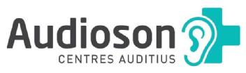 AUDIOSON CENTRES AUDITIUS