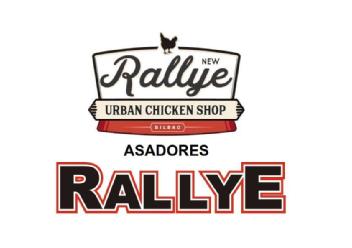 NEW Rallye URBAN CHICKEN SHOP BILBAO ASADORES RALLYE