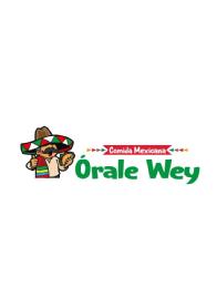 Comida Mexicana ÓRALE WEY