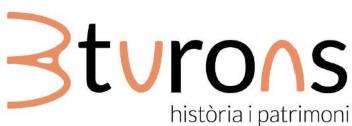 3 TURONS Historia i Patrimoni