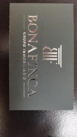 BONAFINCA GRUPO INMOBILIARIO