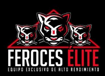 FEROCES ÉLITE EQUIPO EXCLUSIVO DE ALTO RENDIMIENTO