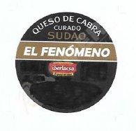 QUESO DE CABRA CURADO SUDAO EL FONÓMENO IBERLACSA QUESO DE CABRA