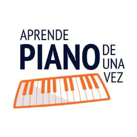 APRENDE PIANO DE UNA VEZ