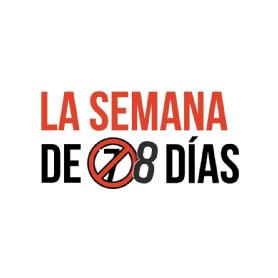 LA SEMANA DE 8 DÍAS