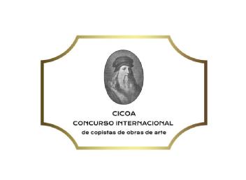 CICOA CONCURSO INTERNACIONAL DE COPISTAS DE OBRAS DE ARTE