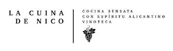 LA CUINA DE NICO COCINA SENSATA CON ESPÍRITU ALICANTINO VINOTECA