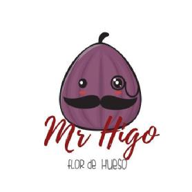 Mr Higo Flor de hueso