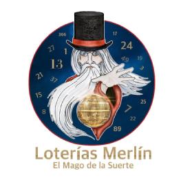 Loterías Merlín, El Mago de la Suerte