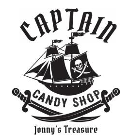 CAPTAIN CANDY SHOP JONNY'S TREASURE