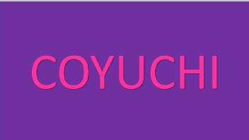 COYUCHI