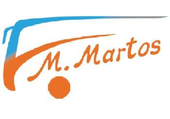 Miguel Martos S.L. Avd. Joaquín Padilla n 9 23450 IBROS (jaén) Telef.953766003