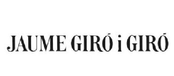 JAUME GIRÓ I GIRÓ