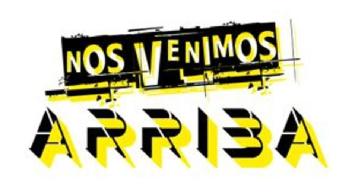NOS VENIMOS ARRIBA