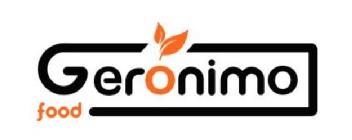 GERONIMO FOOD
