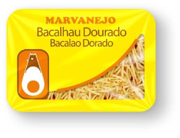 MARVANEJO BACALHAU DOURADO BACALAO DORADO