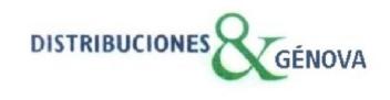 DISTRIBUCIONES&GÉNOVA