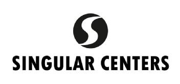SINGULAR CENTERS